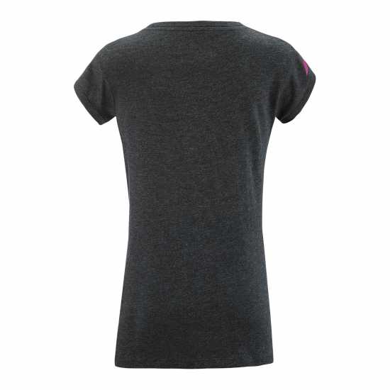 Babolat Kids' Short-Sleeve Performance T-Shirt  