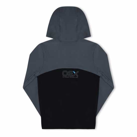 Oex Oex Fell Tracksuit Jn99 Black/Charcoal Oex Oex Fell Tracksuit Jn99 Black/Charcoal