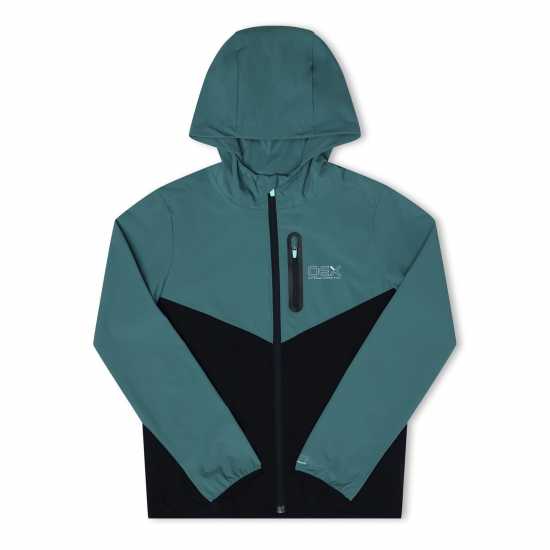 Oex Oex Fell Tracksuit Jn99 Green/Black Oex Oex Fell Tracksuit Jn99 Green/Black