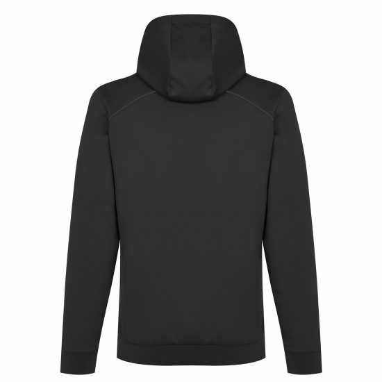 Castore Amc Full Zip Hoodie Mens Черно Бадминтон
