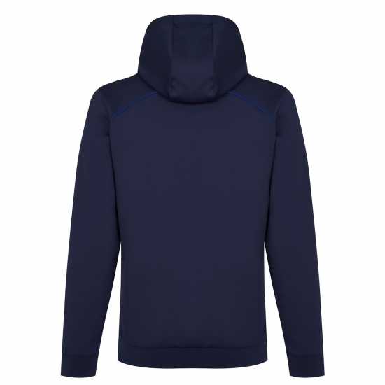 Бадминтон Castore Amc Full Zip Hoodie Mens Морска синьо Castore Amc Full Zip Hoodie Mens Морска синьо Бадминтон