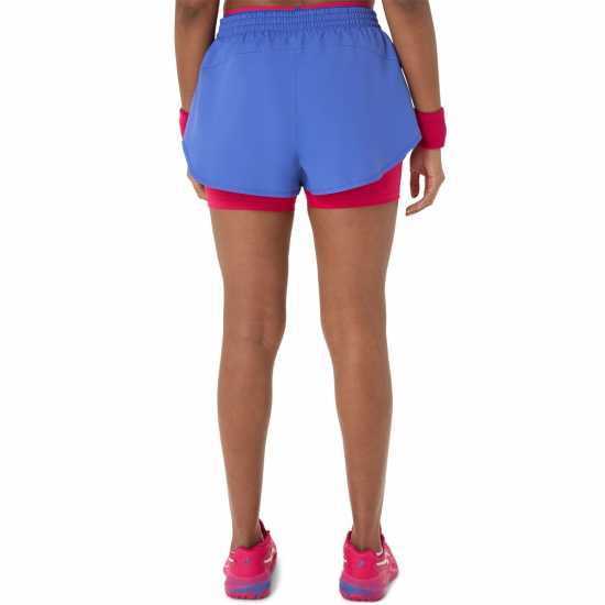 Asics Дамски Шорти Match Shorts Womens  Дамски къси панталони