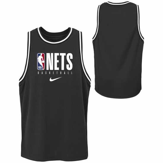 Детски потници Nike Потник Момчета Nba Dna Tank Top Junior Boys Nike Потник Момчета Nba Dna Tank Top Junior Boys Детски потници
