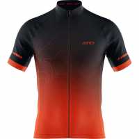 Zone3 Cycle Jersey - Contours