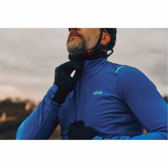 Шел Яке Dhb Dhb Mens Aeron Deep Winter Softshell Jacket 3.0 Шел Яке Dhb Dhb Mens Aeron Deep Winter Softshell Jacket 3.0