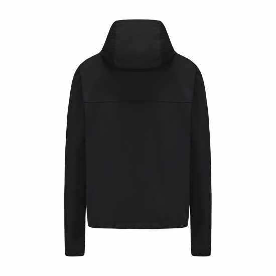 Мъжки дрехи за фитнес Everlast Training Zip Hoodie Mens Jet Black Everlast Training Zip Hoodie Mens Jet Black Мъжки дрехи за фитнес