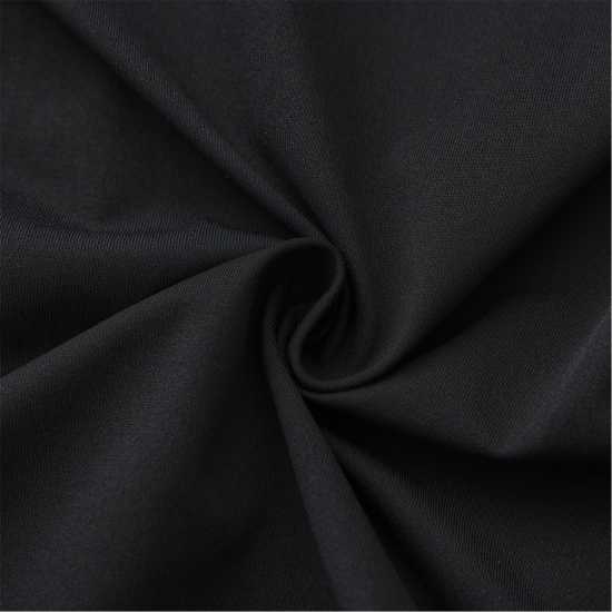 Мъжки дрехи за фитнес Everlast Training Zip Hoodie Mens Jet Black Everlast Training Zip Hoodie Mens Jet Black Мъжки дрехи за фитнес