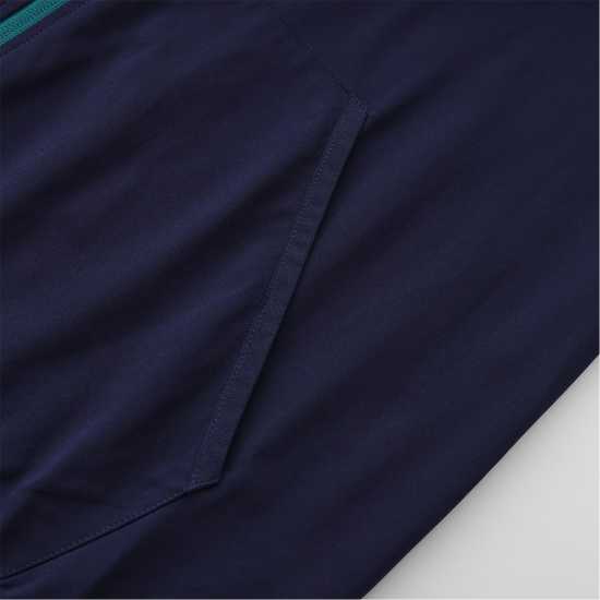 Everlast Training Zip Hoodie Mens Everglade Мъжки дрехи за фитнес