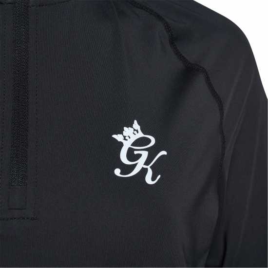 Мъжки дрехи за фитнес Gym King Energy Quarter Zip Sn53 Gym King Energy Quarter Zip Sn53 Мъжки дрехи за фитнес