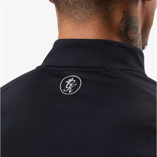 Мъжки дрехи за фитнес Gym King Energy Quarter Zip Sn53 Gym King Energy Quarter Zip Sn53 Мъжки дрехи за фитнес