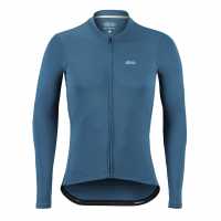 Фланелка С Дълъг Ръкав Blok Mens Classic Long Sleeve Jersey  