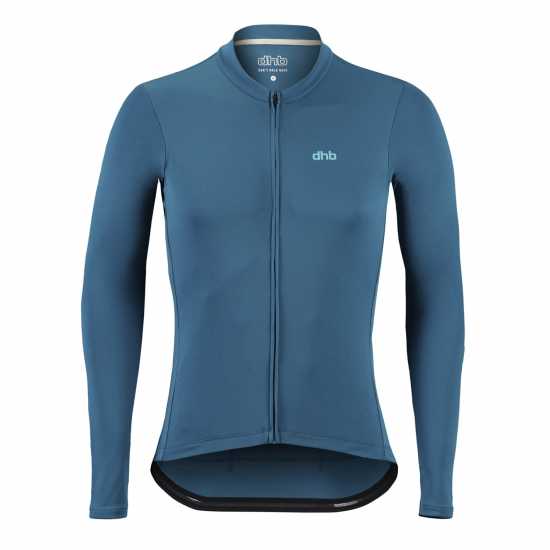 Фланелка С Дълъг Ръкав Blok Mens Classic Long Sleeve Jersey Фланелка С Дълъг Ръкав Blok Mens Classic Long Sleeve Jersey