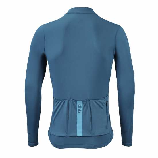 Фланелка С Дълъг Ръкав Blok Mens Classic Long Sleeve Jersey Фланелка С Дълъг Ръкав Blok Mens Classic Long Sleeve Jersey