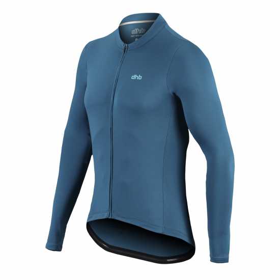 Фланелка С Дълъг Ръкав Blok Mens Classic Long Sleeve Jersey Фланелка С Дълъг Ръкав Blok Mens Classic Long Sleeve Jersey