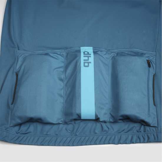 Фланелка С Дълъг Ръкав Blok Mens Classic Long Sleeve Jersey Фланелка С Дълъг Ръкав Blok Mens Classic Long Sleeve Jersey