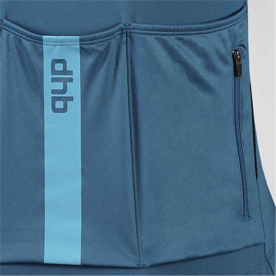 Фланелка С Дълъг Ръкав Blok Mens Classic Long Sleeve Jersey Фланелка С Дълъг Ръкав Blok Mens Classic Long Sleeve Jersey