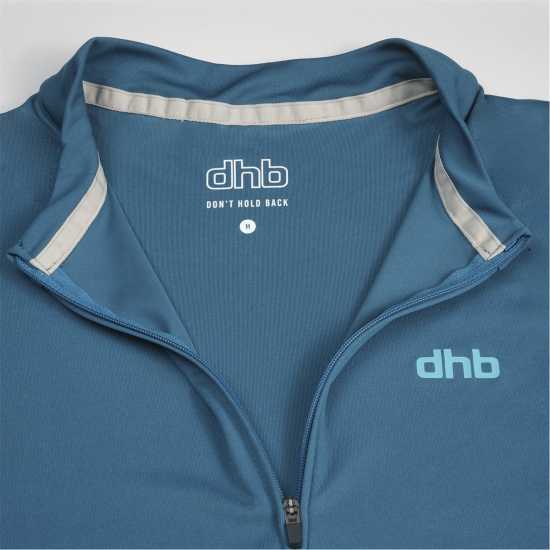 Фланелка С Дълъг Ръкав Blok Mens Classic Long Sleeve Jersey Фланелка С Дълъг Ръкав Blok Mens Classic Long Sleeve Jersey