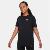 Nike Nk Df Tee Hoops 2  Детски тениски и фланелки