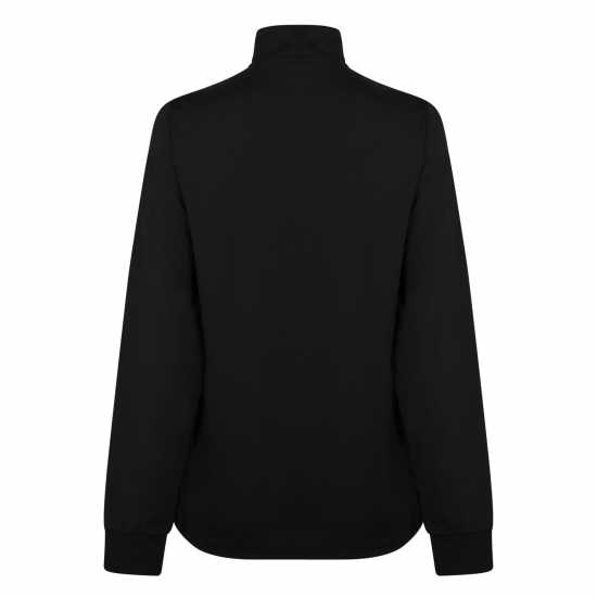 Castore Quarter Zip Top Ld23 Black Дамски пуловери и жилетки