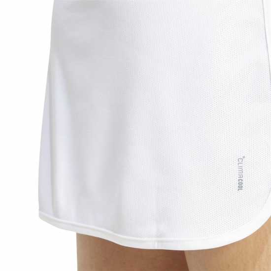 Дамски поли и рокли Adidas Wimbledon Tennis Dress Womens Adidas Wimbledon Tennis Dress Womens Дамски поли и рокли