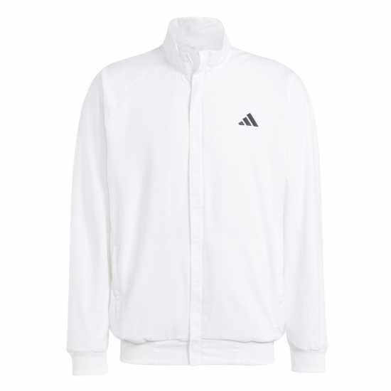 Adidas Мъжко Яке Walk On Tennis Jacket Mens  Мъжки якета и палта