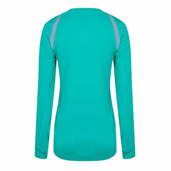 Adidas Риза С Дълъг Ръкав Referee 22 Long Sleeve Shirt Womens  Футболни тренировъчни горнища