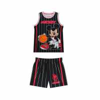 Character Basketball Set Junior Mickey 