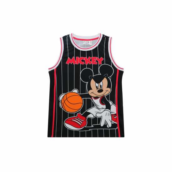 Character Basketball Set Junior Mickey 