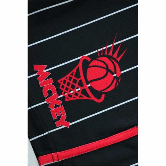 Character Basketball Set Junior Mickey 