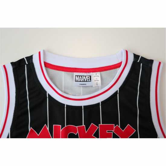 Character Basketball Set Junior Mickey 