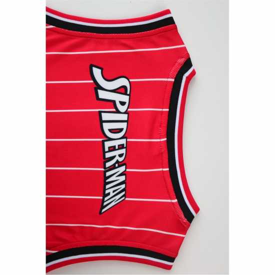 Character Basketball Set Junior Spiderman 