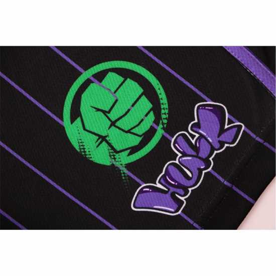 Character Basketball Set Junior Hulk 