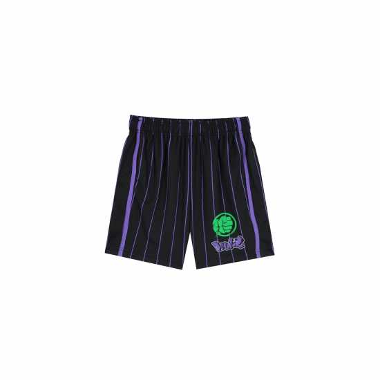 Character Basketball Set Junior Hulk 