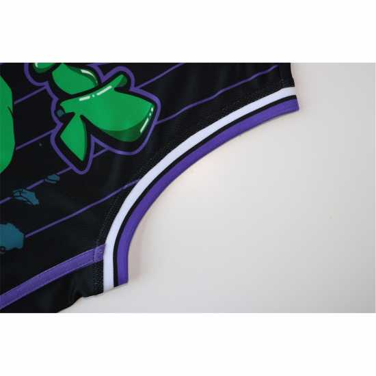 Character Basketball Set Junior Hulk 