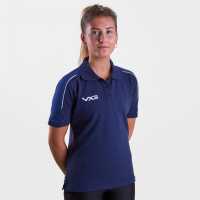 Блуза С Яка Vx-3 Pro Polo Shirt Womens Navy Дамски тениски с яка