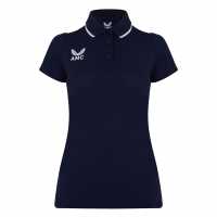 Castore Ss Mdia Polo Ld51  Бадминтон