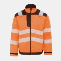 Dunlop Hi Vis Skid Mens  
