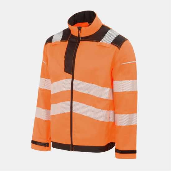 Dunlop Hi Vis Skid Mens  