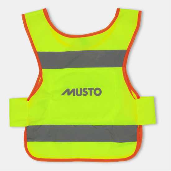 Musto Adults Hi-Vis Vest  