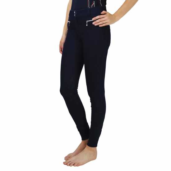 Дълги и къси бричове за езда Hy Equestrian Richmond Collection Ladies Breeches Hy Equestrian Richmond Collection Ladies Breeches Дълги и къси бричове за езда