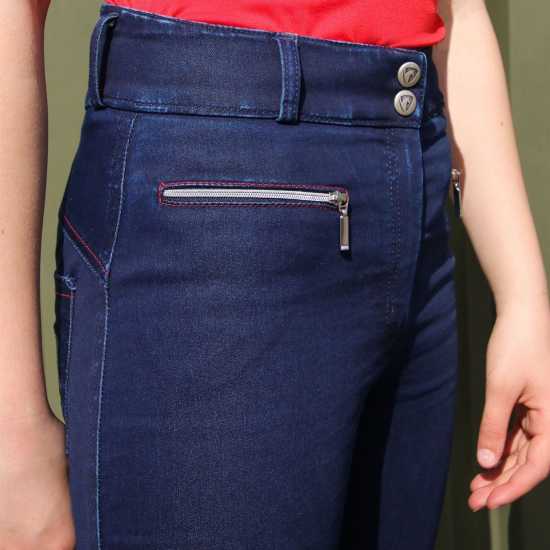 Дълги и къси бричове за езда Hy Equestrian Richmond Collection Ladies Breeches Hy Equestrian Richmond Collection Ladies Breeches Дълги и къси бричове за езда