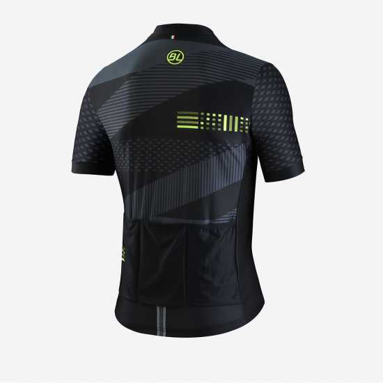 Bicycle Line Ss Jersey Rodeo Sn99 Black Bicycle Line Ss Jersey Rodeo Sn99 Black