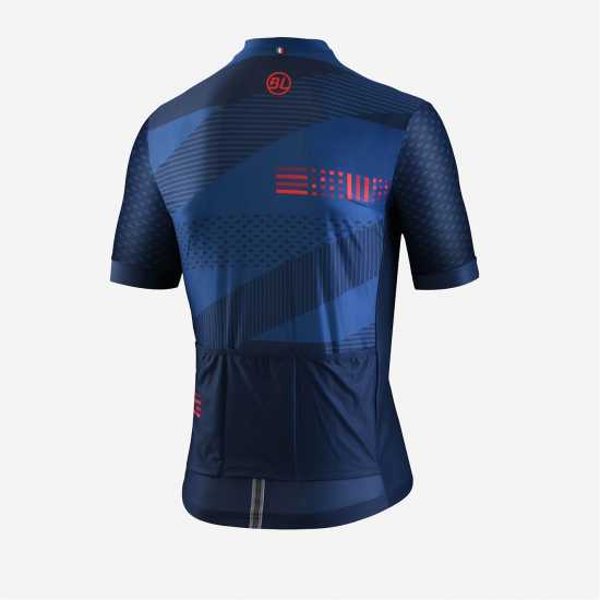 Bicycle Line Ss Jersey Rodeo Sn99 Blue Bicycle Line Ss Jersey Rodeo Sn99 Blue