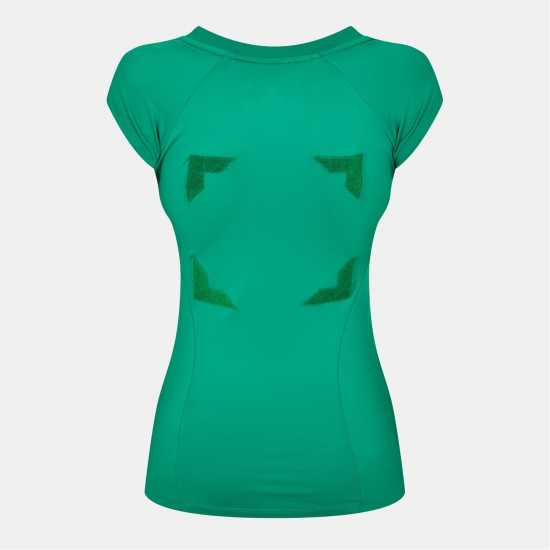 Gilbert Helix Short-Sleeve Performance T-Shirt Зелено Gilbert Helix Short-Sleeve Performance T-Shirt Зелено