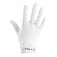Ariat Tek Grip Gloves Ladies White Ръкавици шапки и шалове