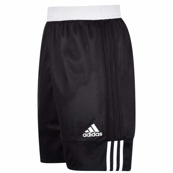 Adidas Mens 3G Spped Reversible Shorts  Мъжко облекло за едри хора