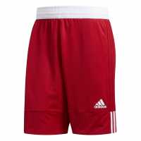 Adidas Mens 3G Spped Reversible Shorts Adidas Mens 3G Spped Reversible Shorts