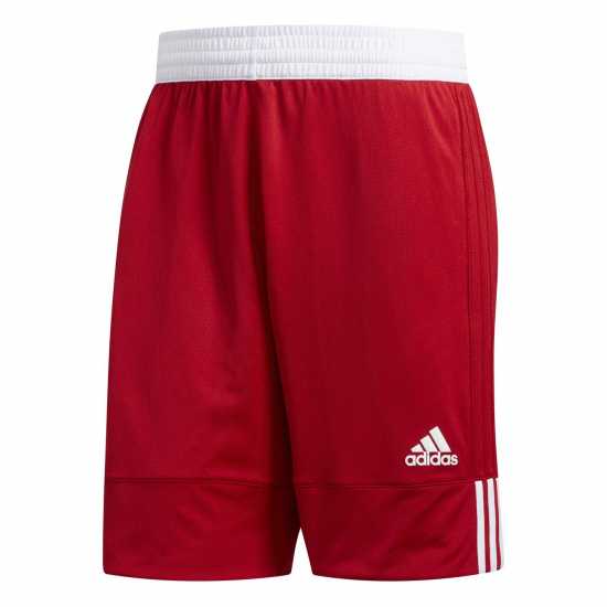 Adidas Mens 3G Spped Reversible Shorts  