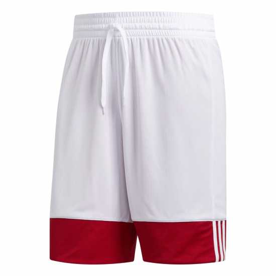 Adidas Mens 3G Spped Reversible Shorts  