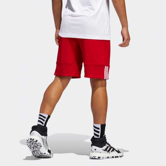 Adidas Mens 3G Spped Reversible Shorts  